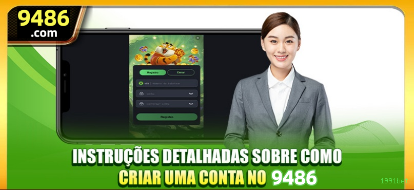Cadastro Seguro 1991bet
